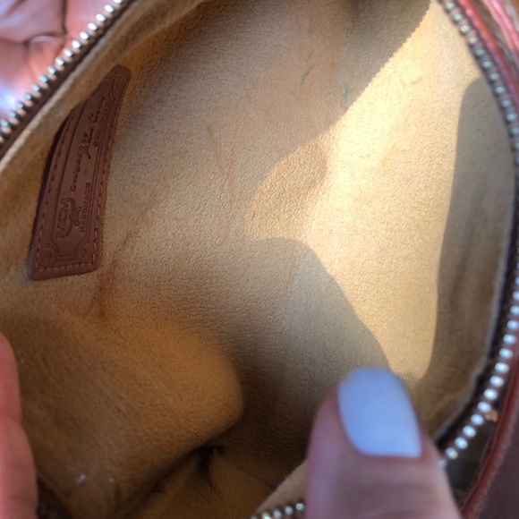 MCM Visetos Patricia Crossbody Bag - Picture 9 of 15